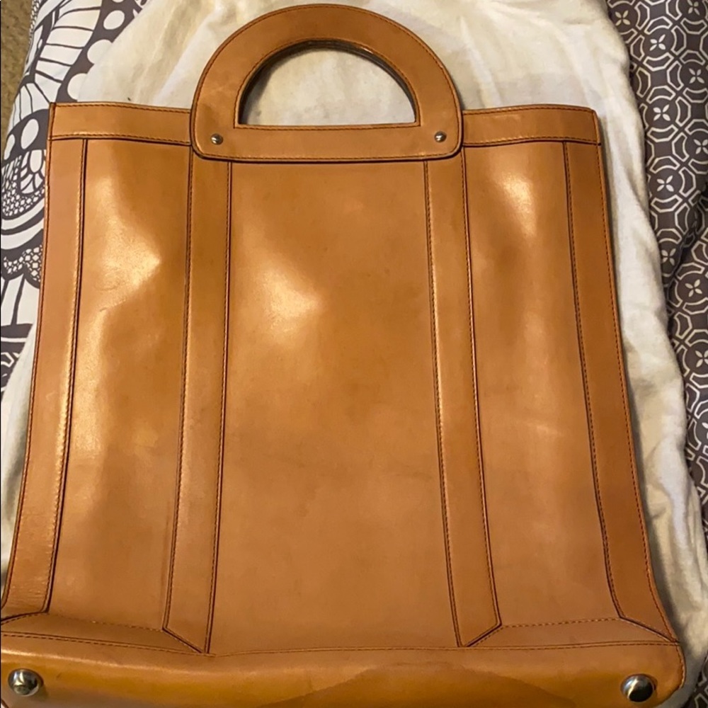 Marc jacobs tote with dust bag